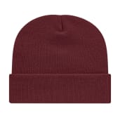 Cap America Knit Cap with Cuff 174