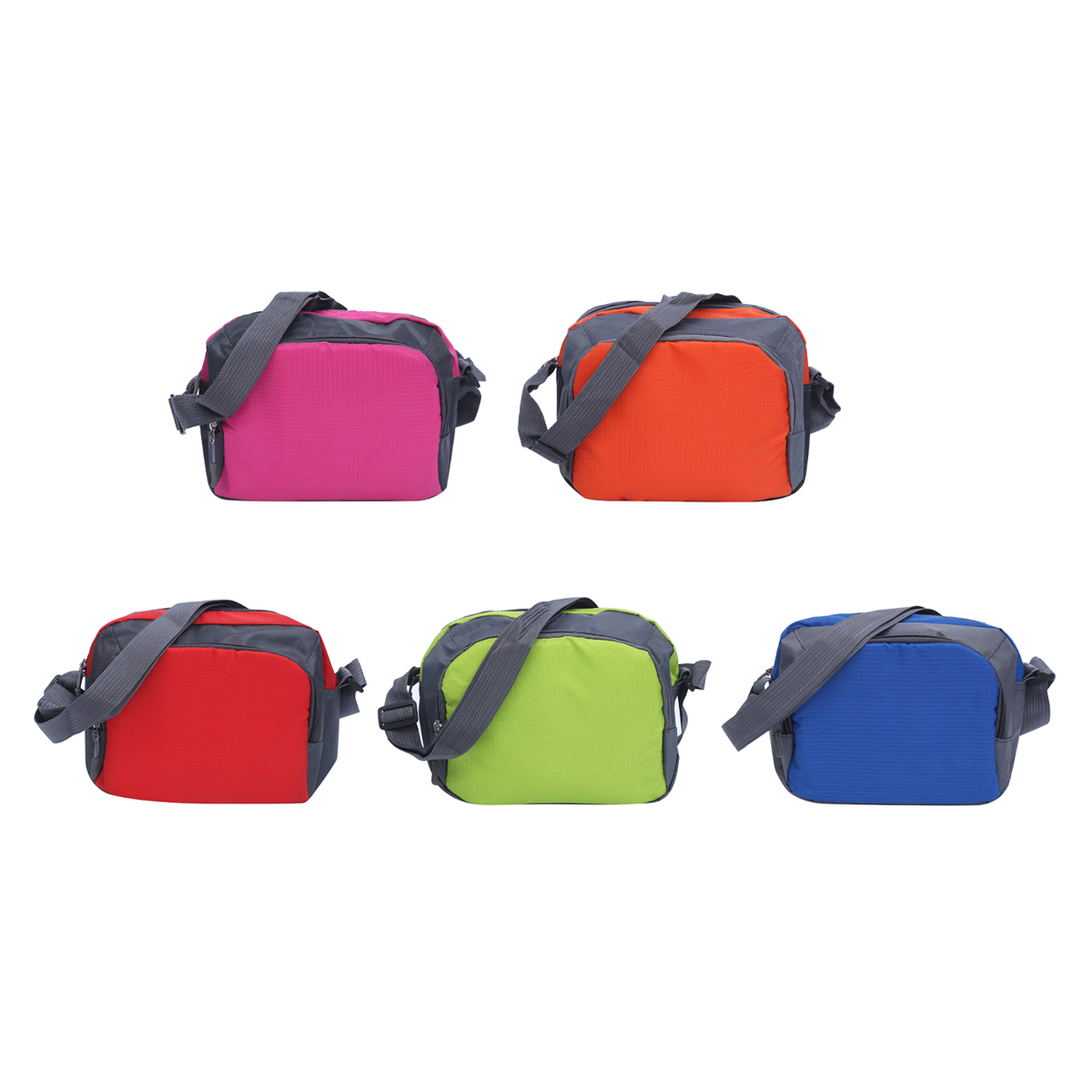 Durable Oxford Shoulder Bag for Outdoor Sports & Travel 5