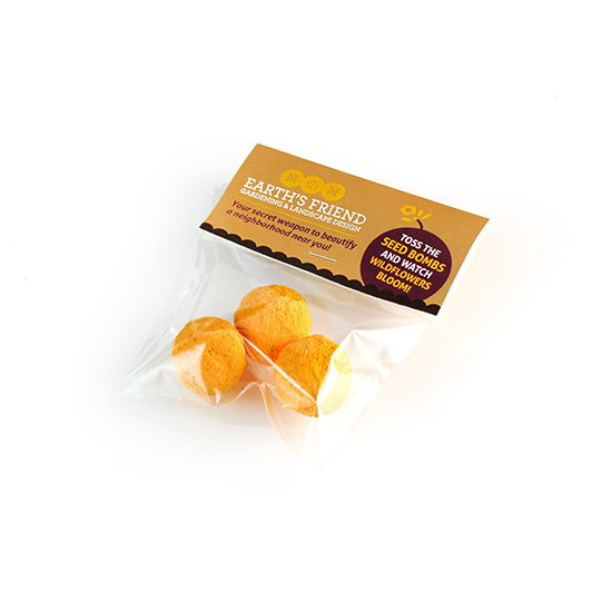 Seed Bombs Cellopack 3 3
