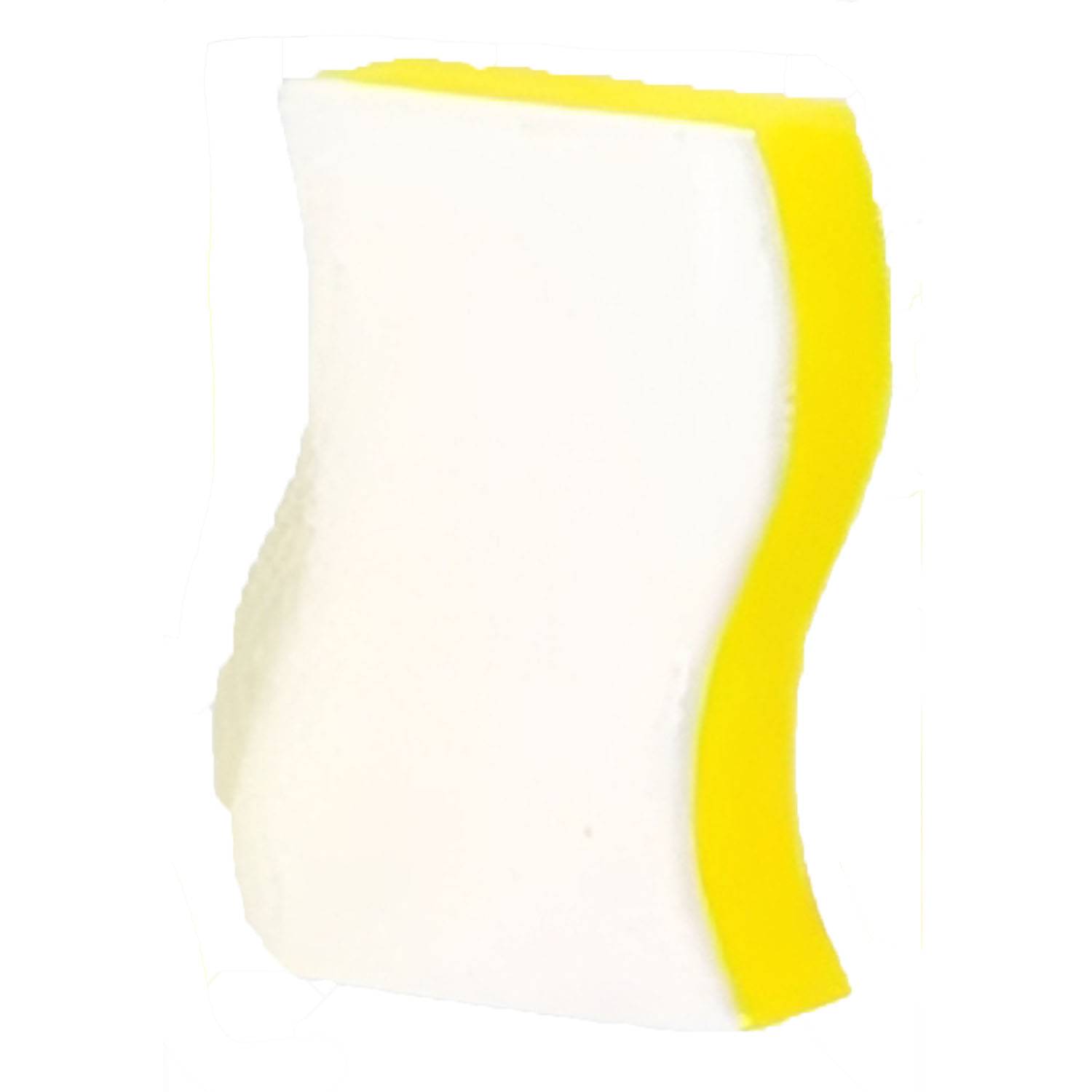 S Shaped Non Scratch Kitchen Cleaning Sponges 14