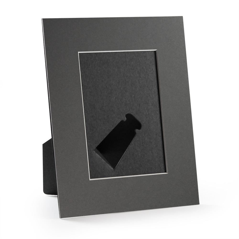 8" x 10" Bevel Easel Photo Frame 4