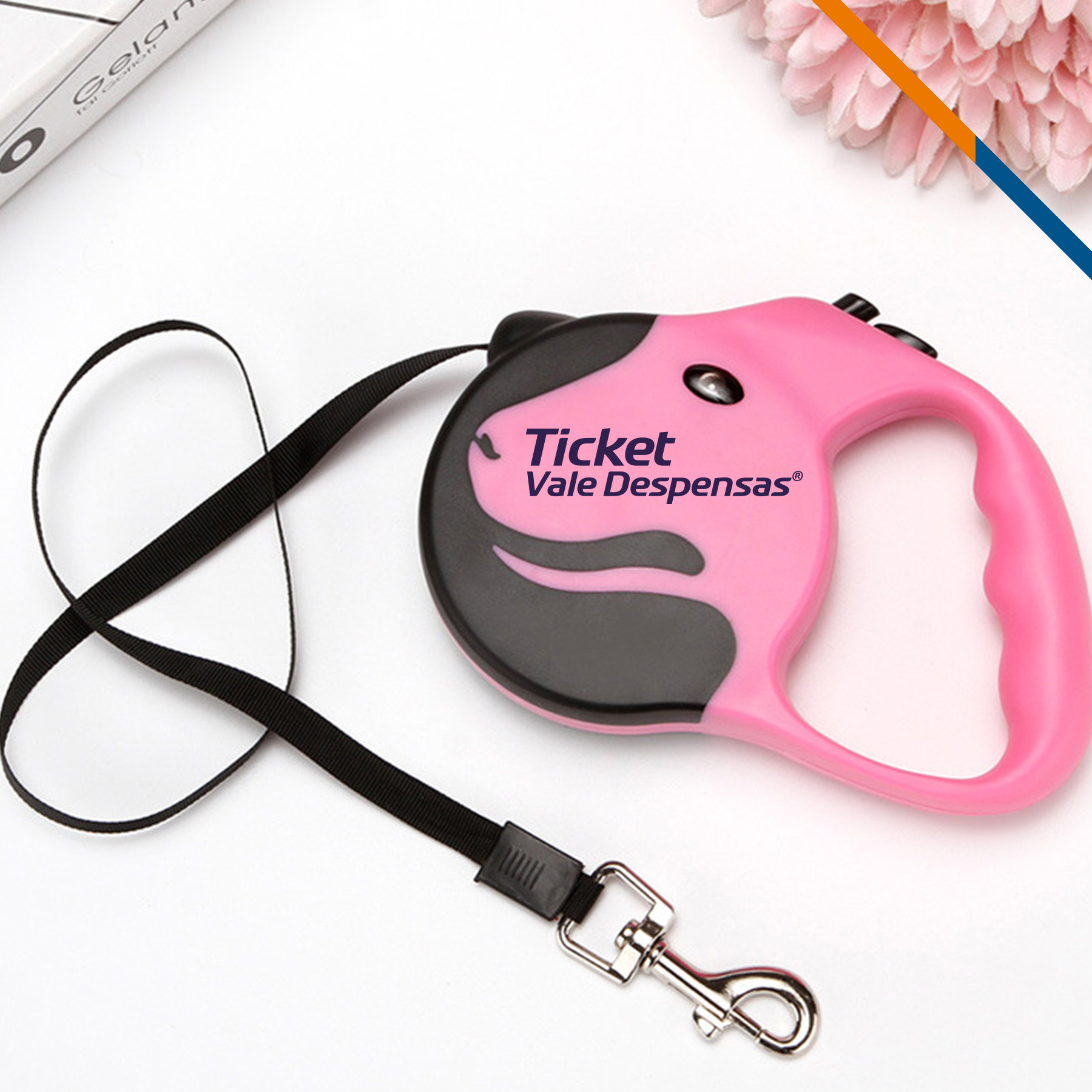 Luart Retractable Dog Leash 7