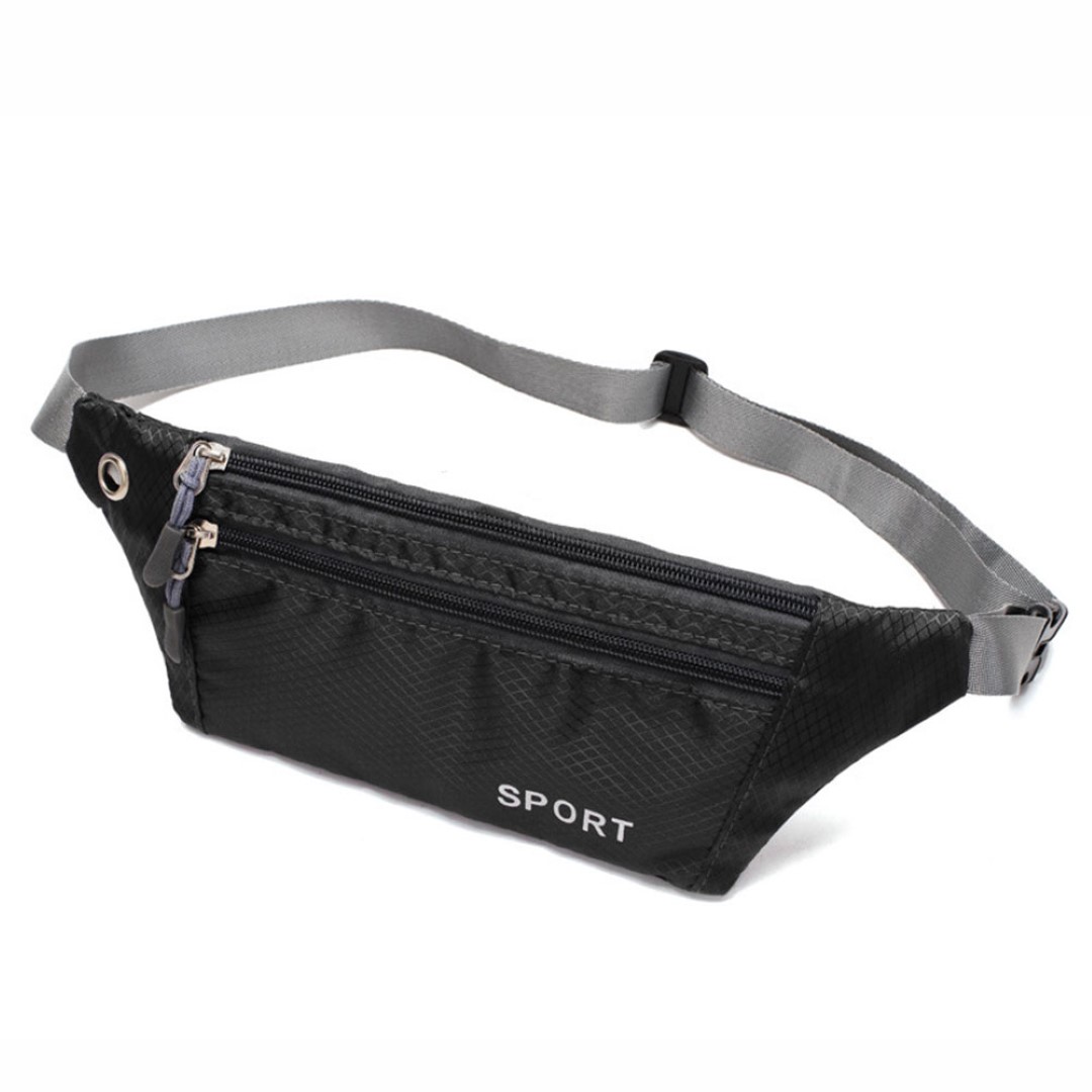 Fanny Pack Waist Belt 9