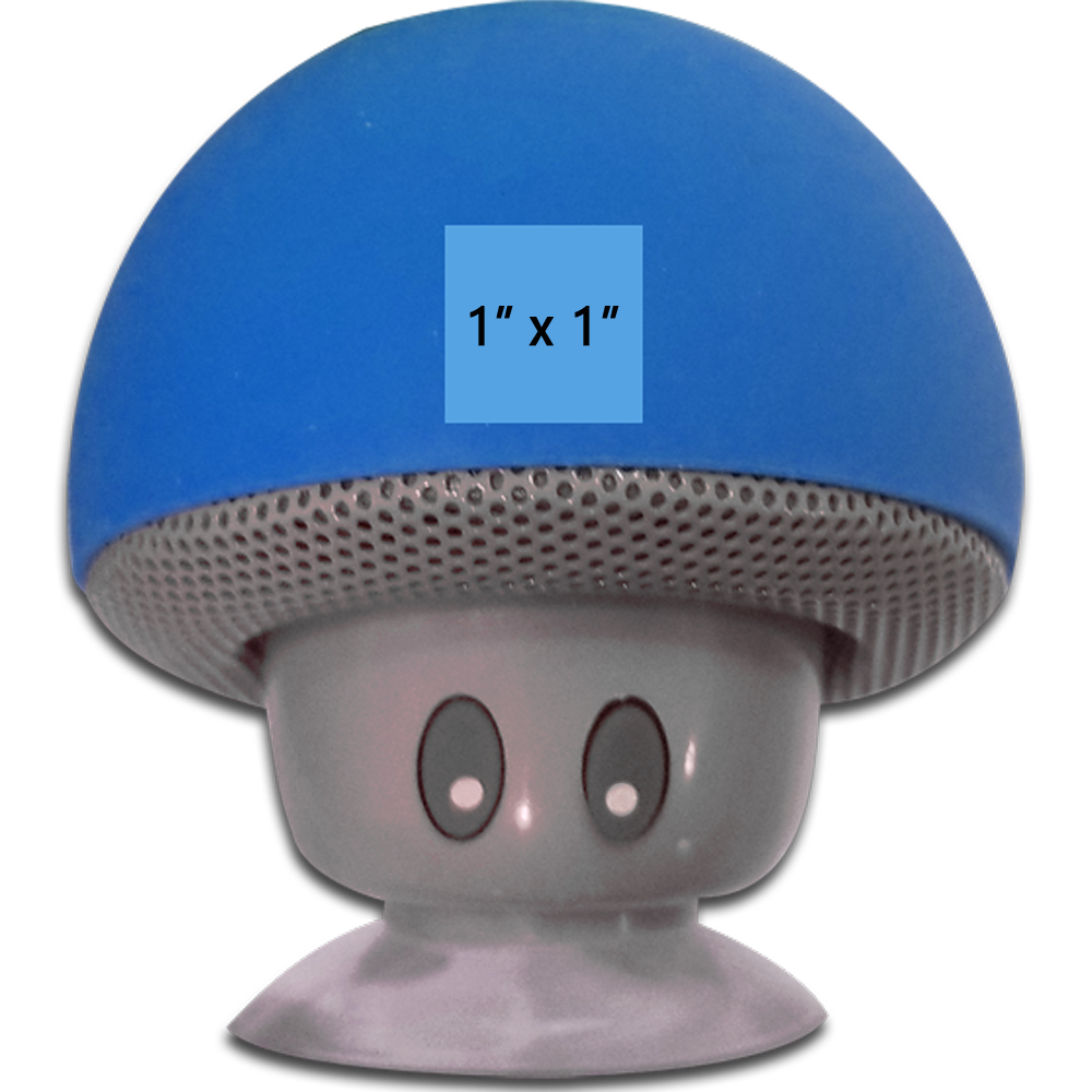 Mini Wireless Mushroom Cartoon Bluetooth Speaker