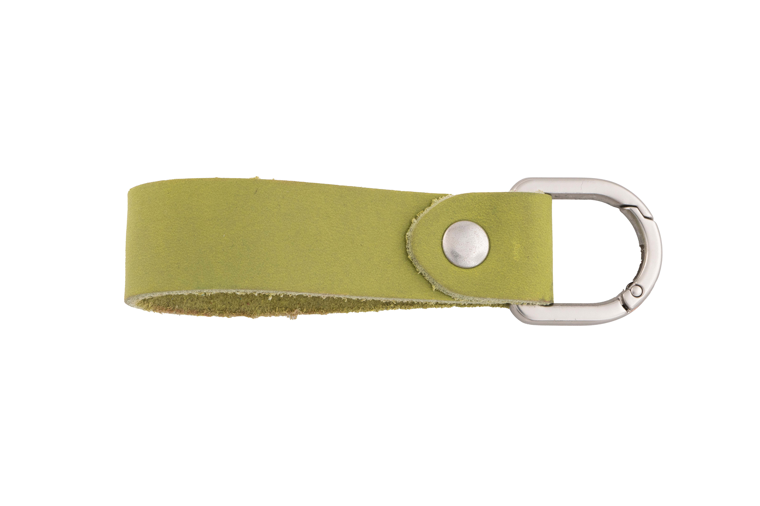 New Tile Pro with Full Grain Leather Key Fob 22