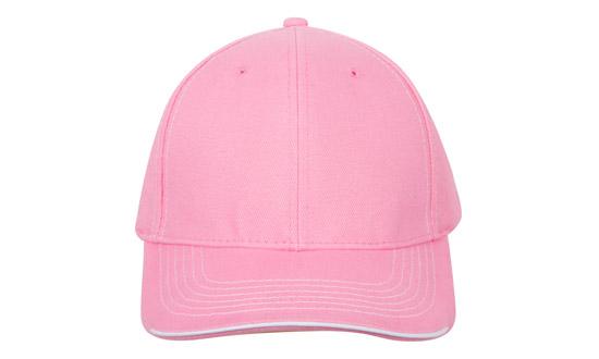 Brushed Heavy Cotton with Contrasting Stitching and Open Lip Sandwich 11