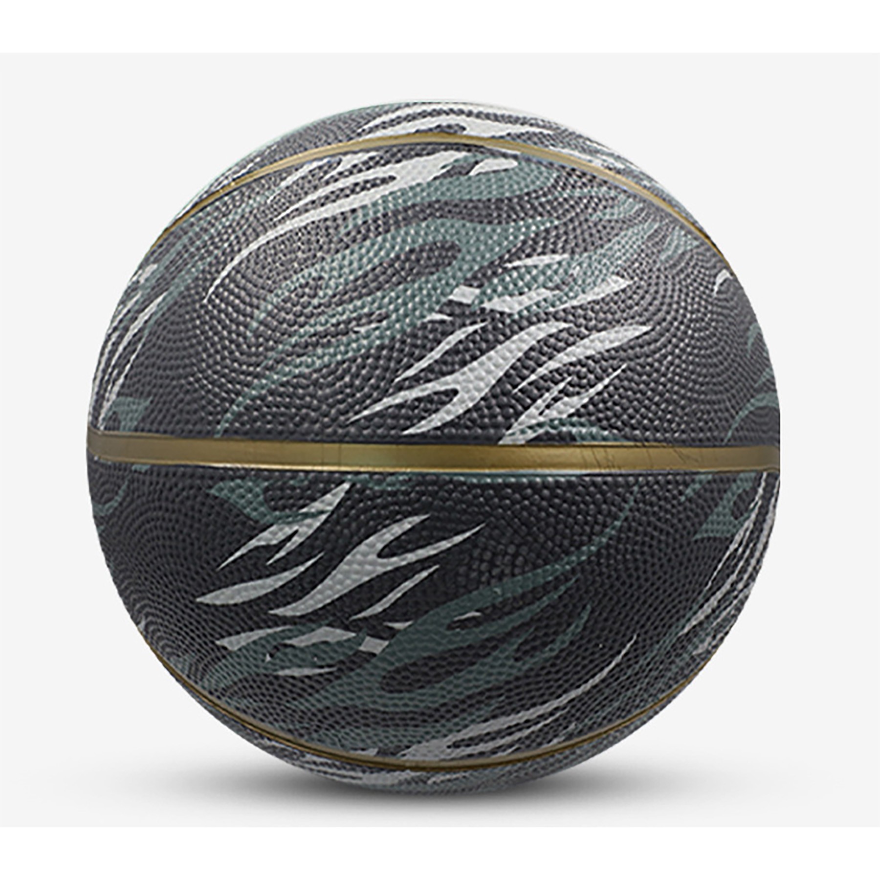 Rubber Basketball 4