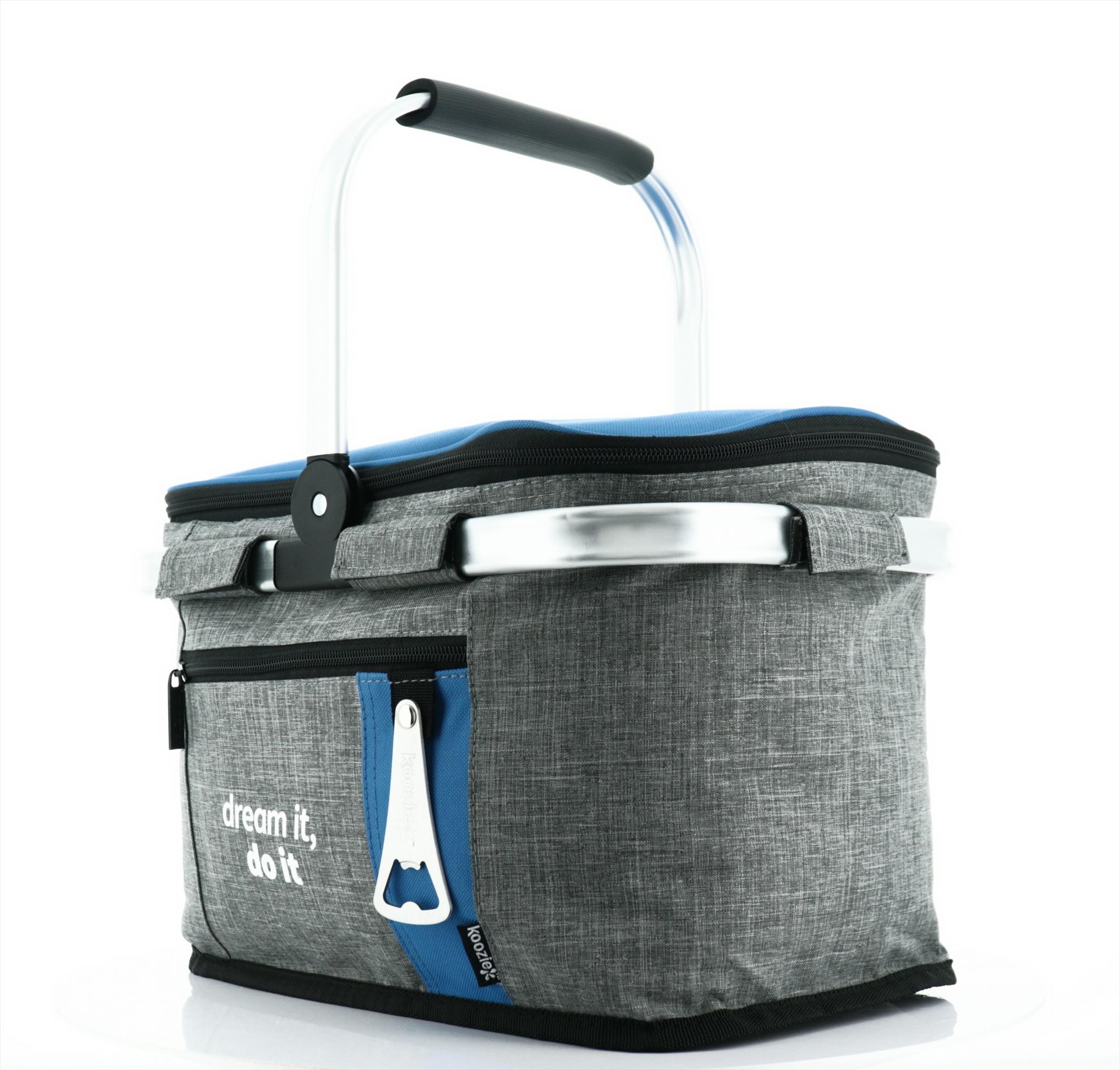 Collapsible Picnic Basket