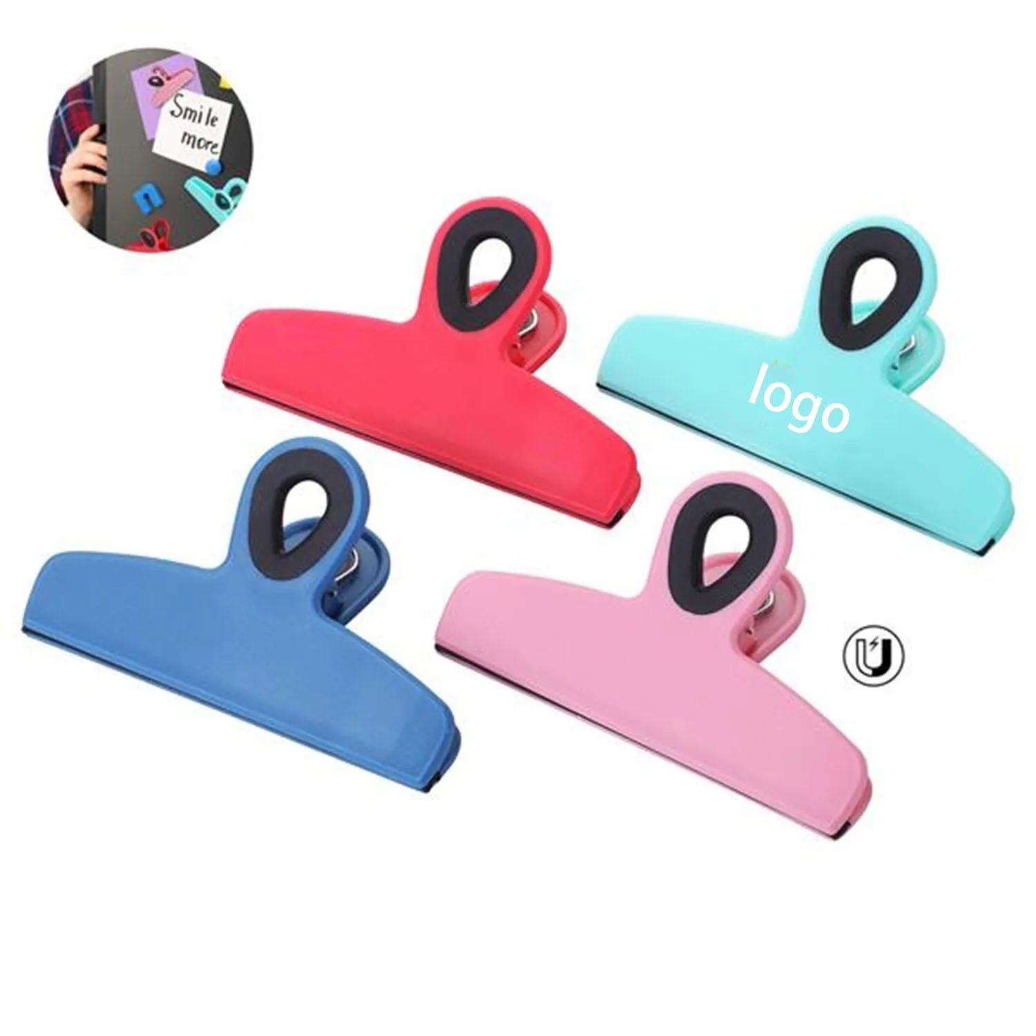 Magnetic Clips 1