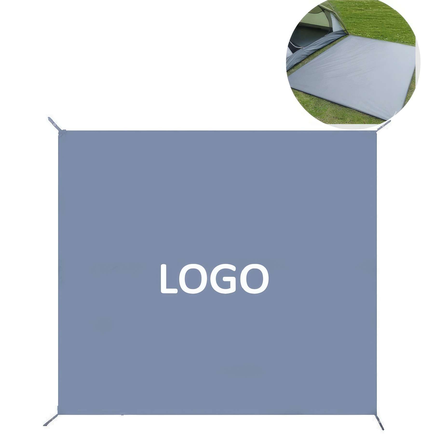 Waterproof Sandproof Beach Mat 2