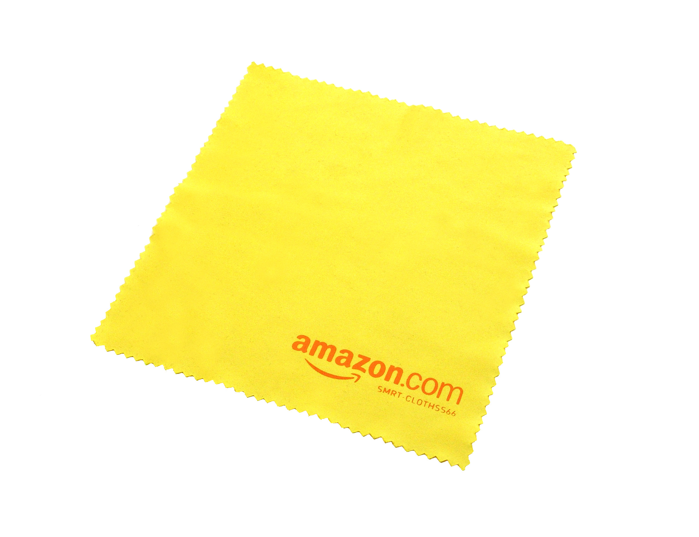 Silkscreened 6" x 6" Microfiber Cloth 11