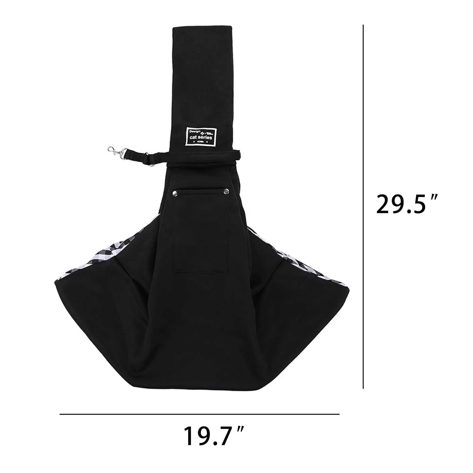 Pet Carrier Sling Bag 5