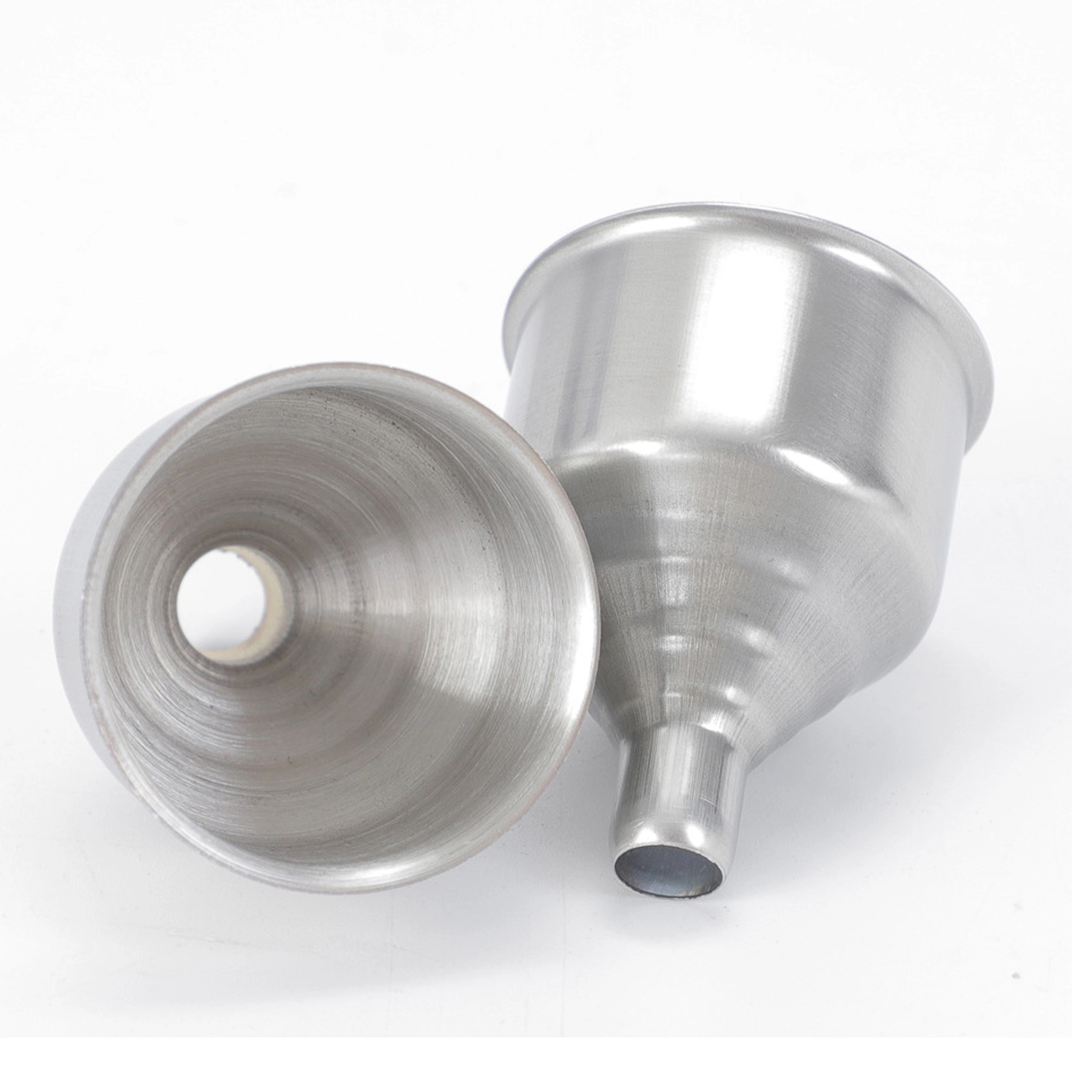 Stainless Steel Mini Funnels for Miniature Bottles 3