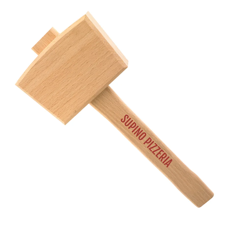 Wood Ice Mallet 3