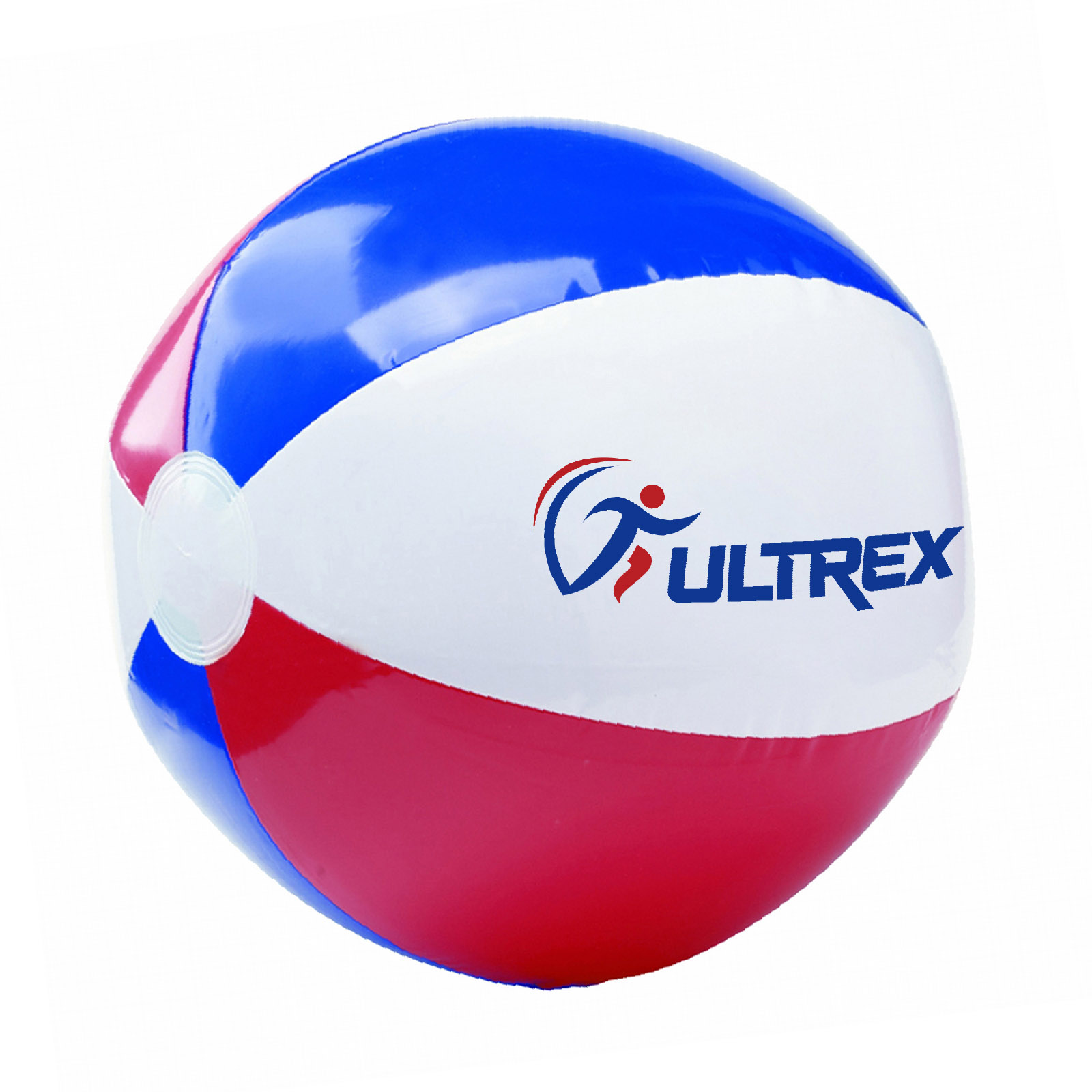 Red/White/Blue Beach Ball 3