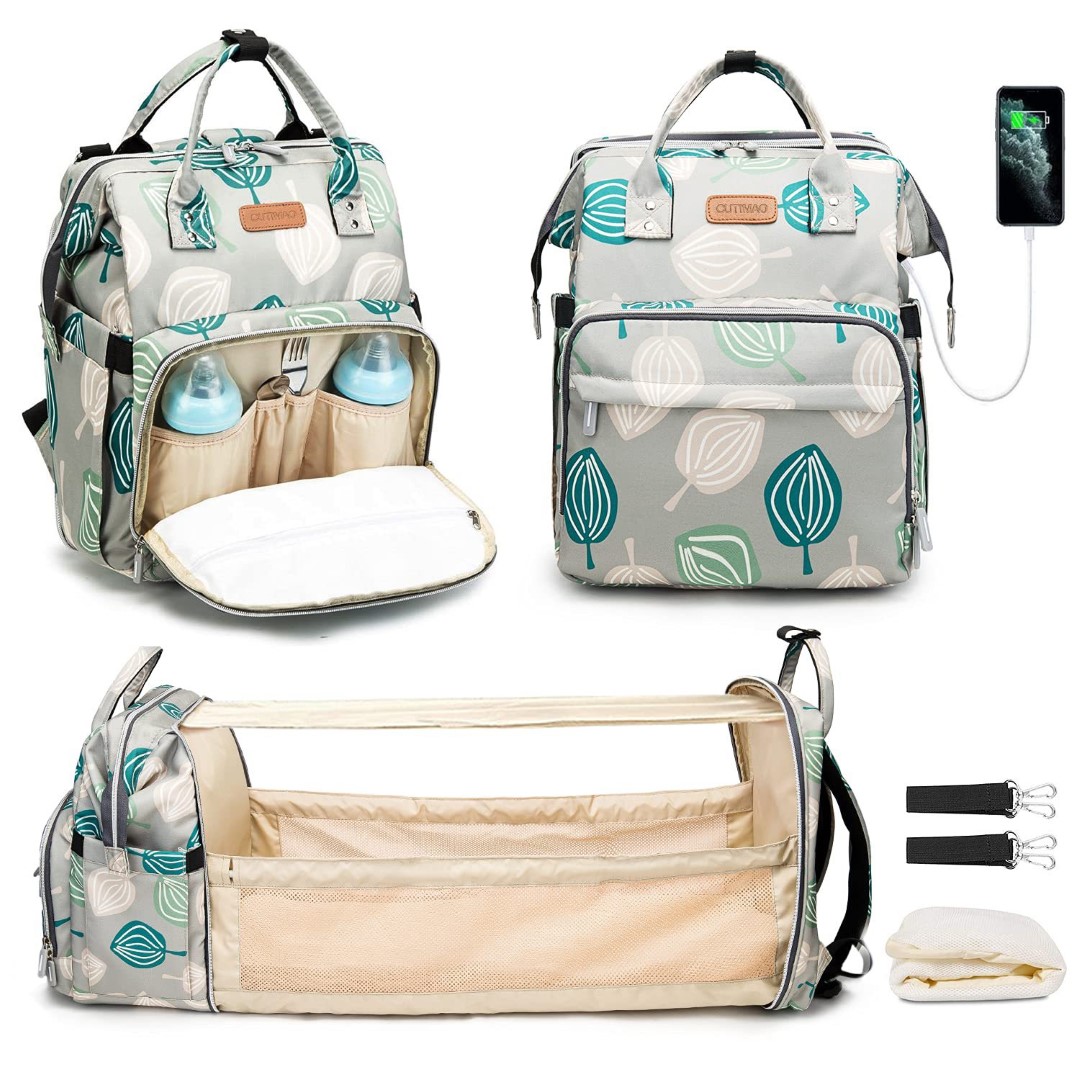 Baby Diaper Bag 5