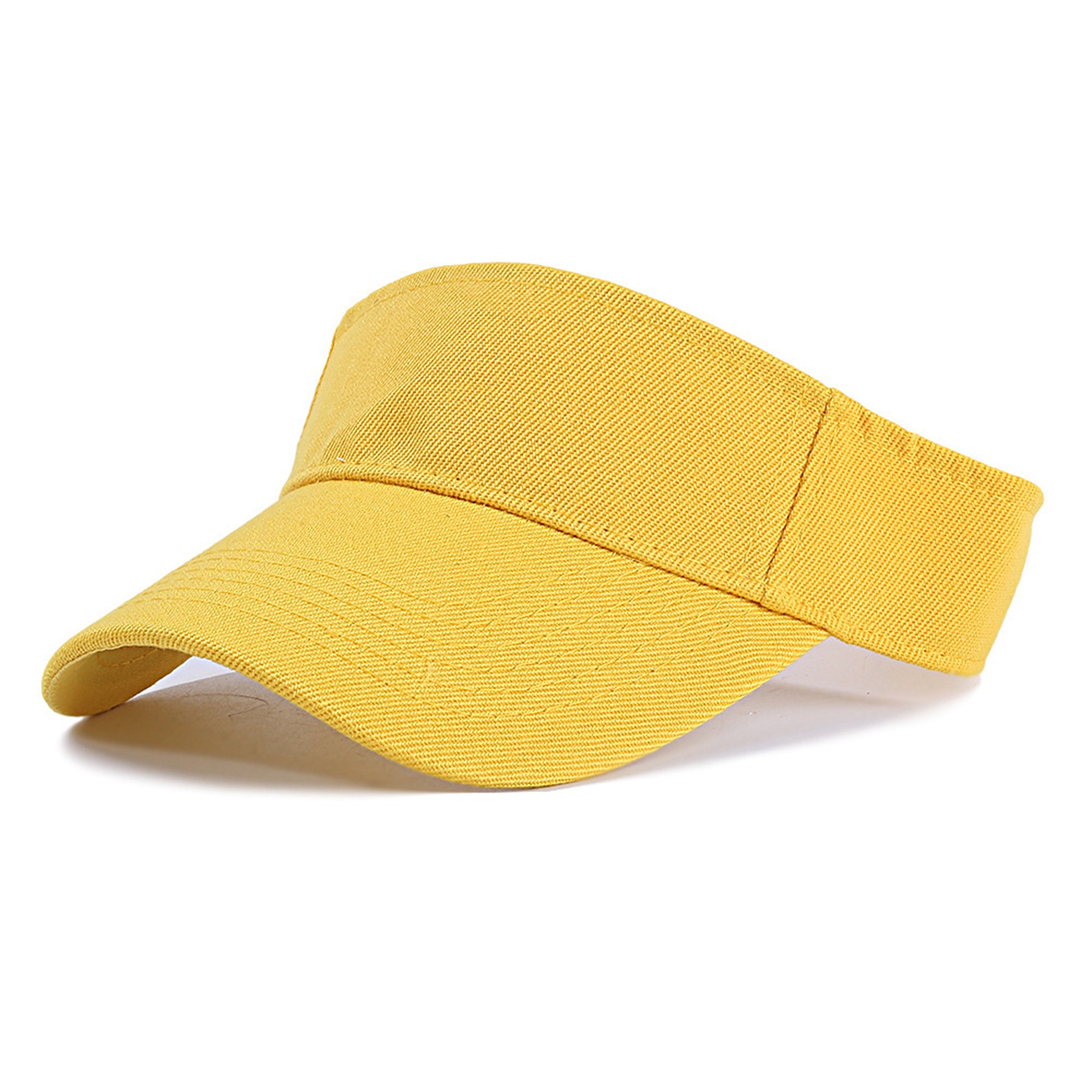 Summer Sun Protection Empty Top Baseball Cap 3