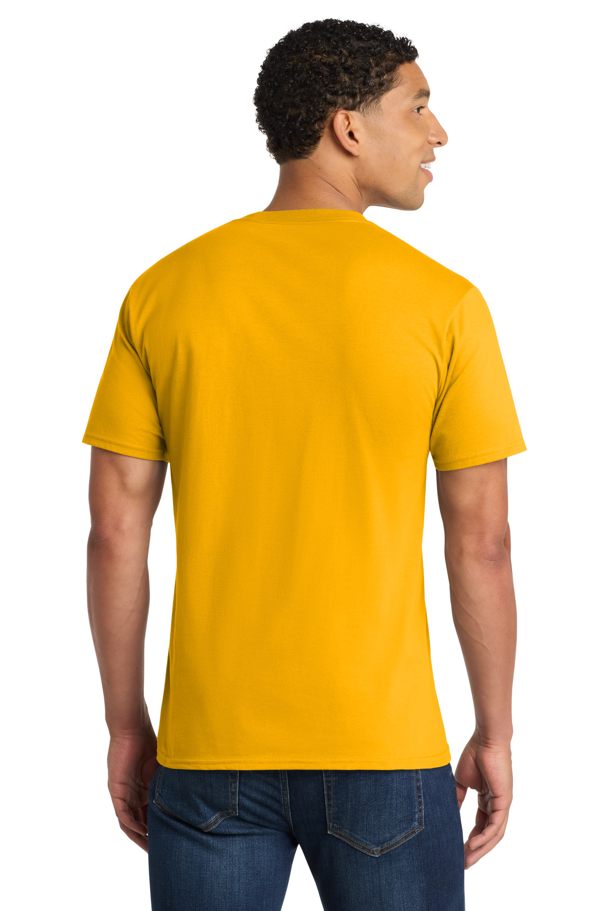 Port & Co Fan Favorite Tee. PC450 707