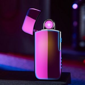 Rotated Arc Lightning Lighter With Sensor Switch And USB Charging 9