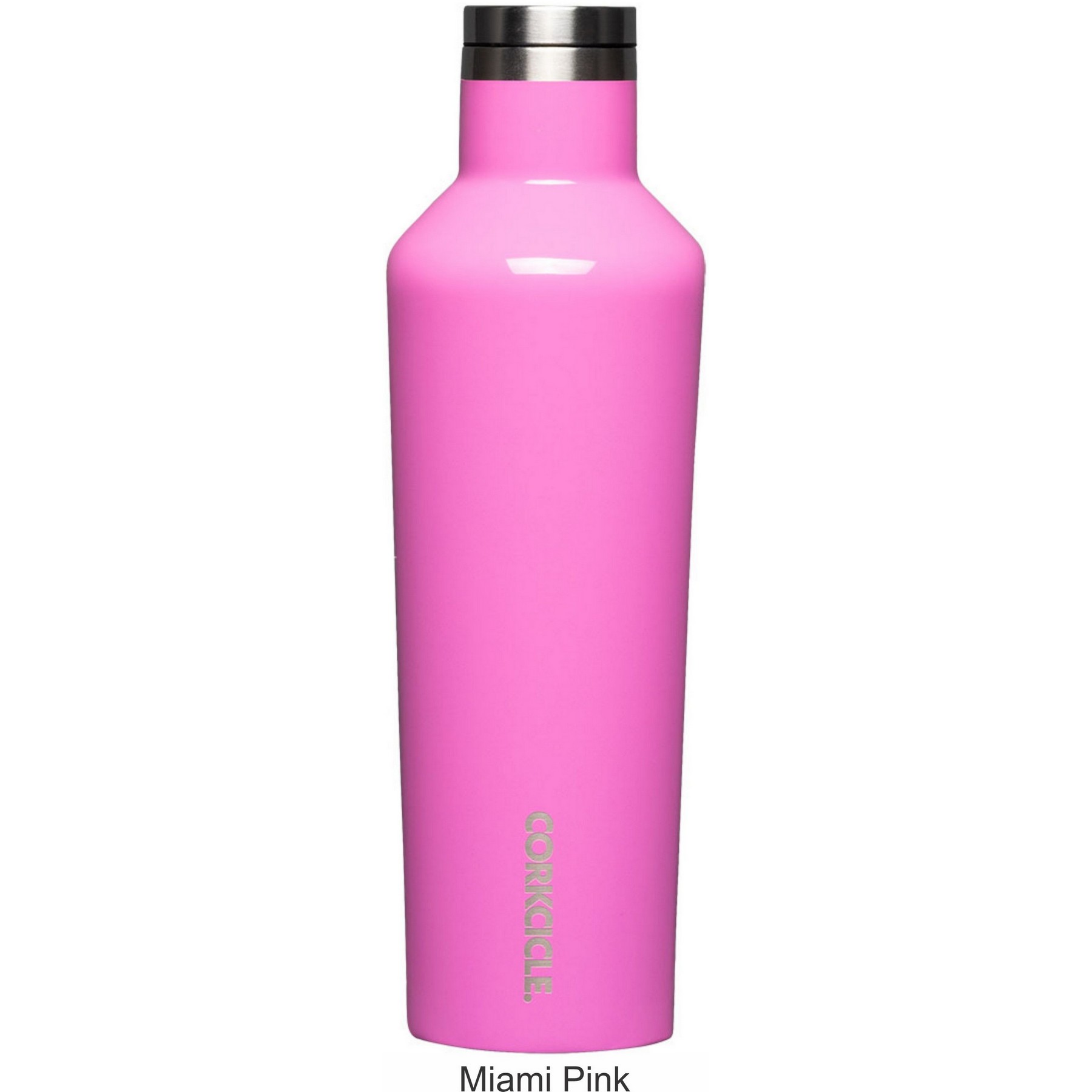 Corkcicle 16 oz Classic Canteen, custom water bottle with logo imprint 7