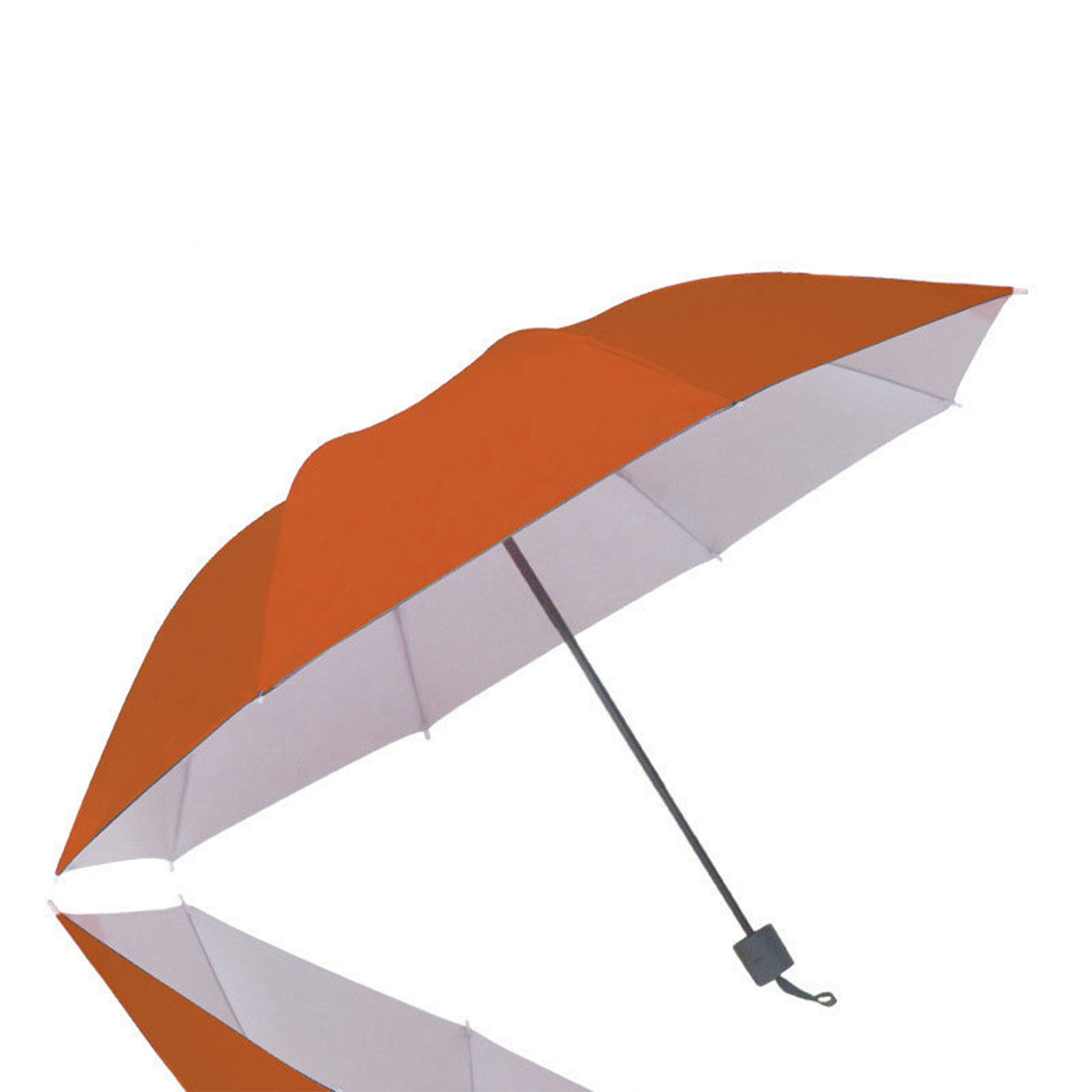 8-Bone Folding Manual Sun Protection And Sunshade Umbrella 3