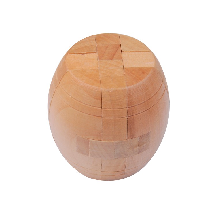 Barrel Wooden Puzzle 2