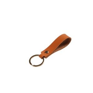 Stylish Textured PU Leather Key Ring Keychain Organizer 23