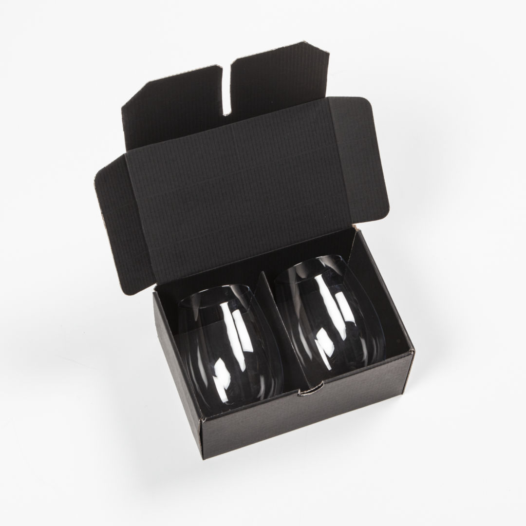 Laurent Stemless Wine - Imprinted 6