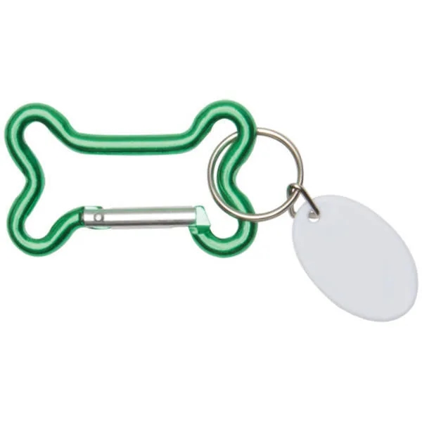 Dog Bone Carabiner 5