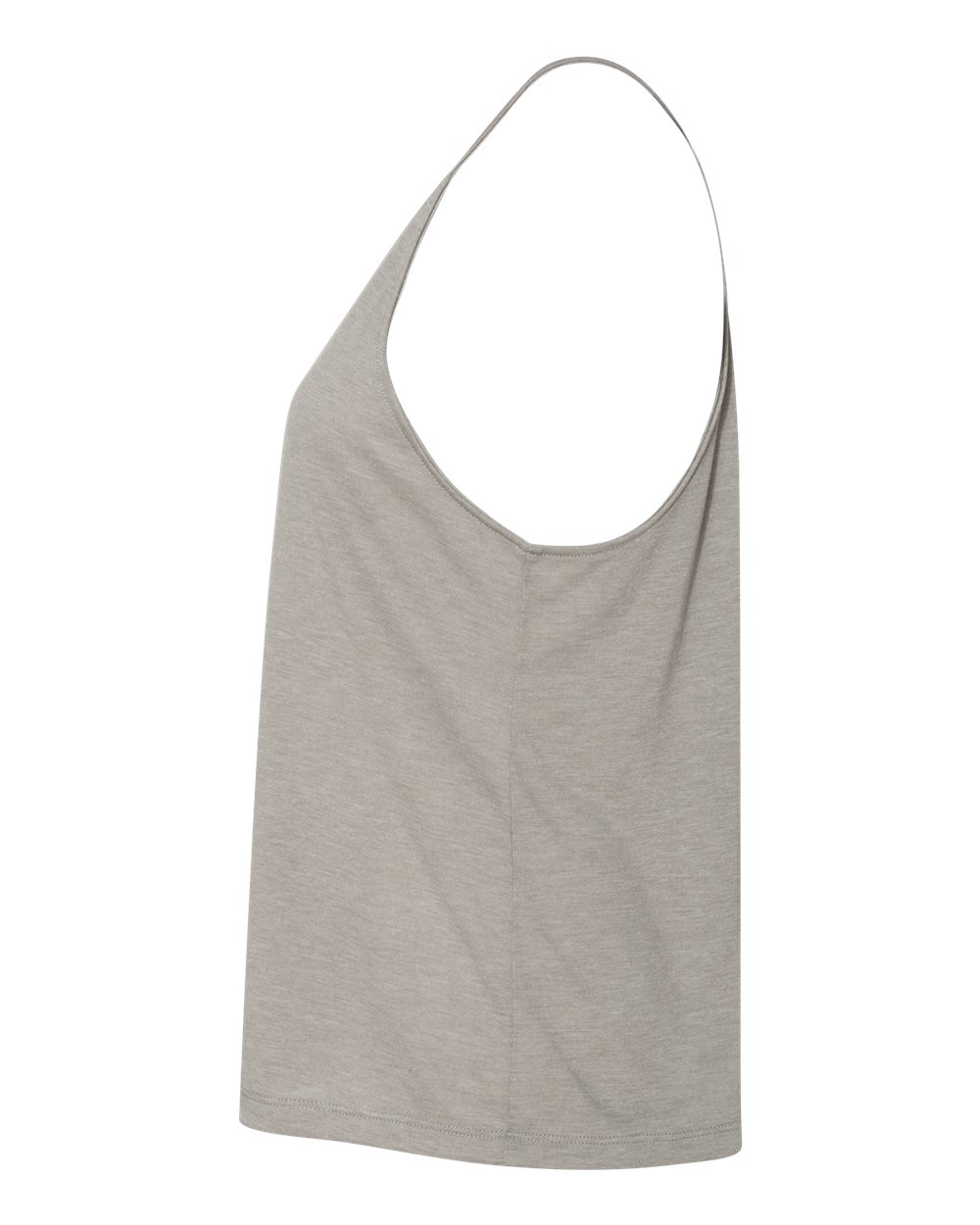 Women's Flowy High-Neck Tank - 8809 7