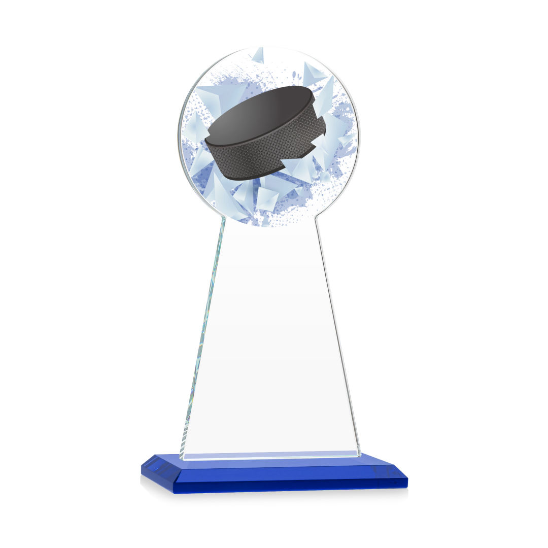 Edenwood Hockey Award - Blue 10