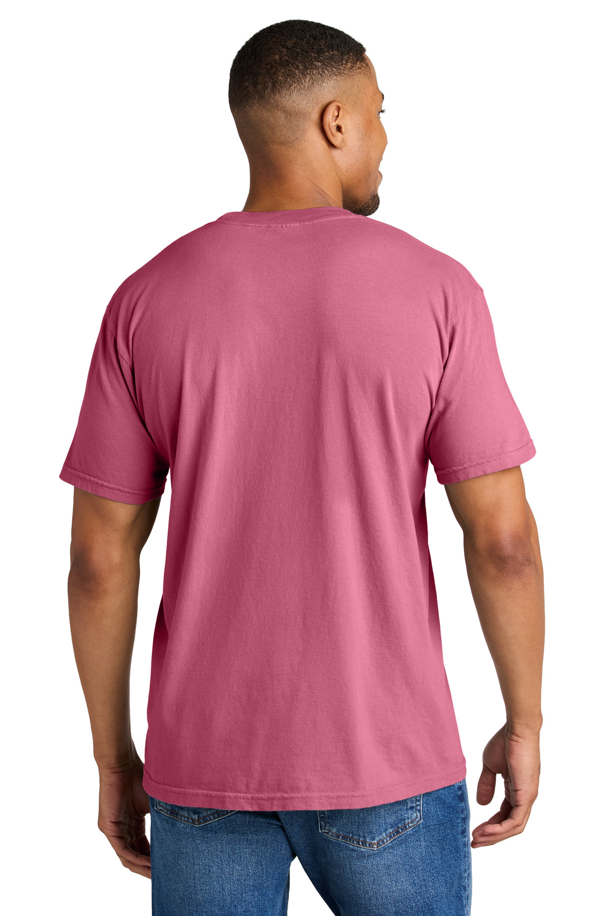 COMFORT COLORS Heavyweight Ring Spun Tee. 1717 360