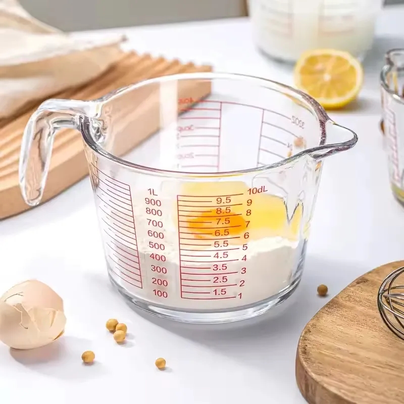 4-Cup Glass Measuring Cup 5