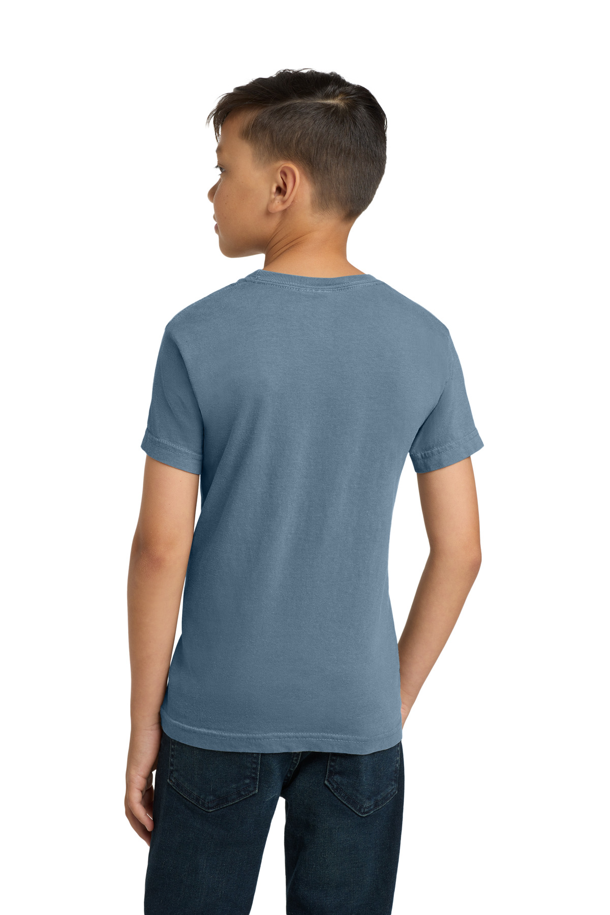 COMFORT COLORS Youth Heavyweight Ring Spun Tee. 9018 163