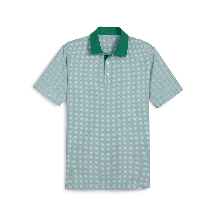 Puma Mattr Circular Polo 8