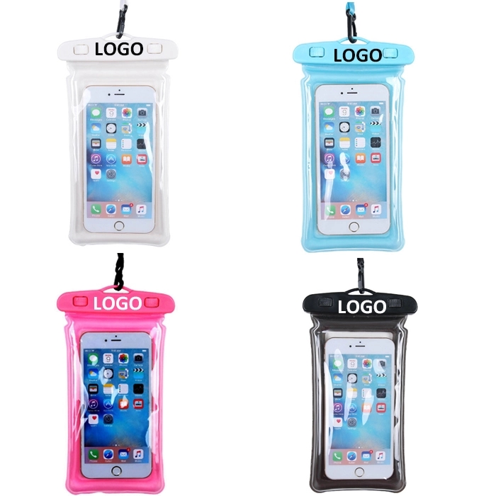 Floatable Waterproof Phone Bag 1
