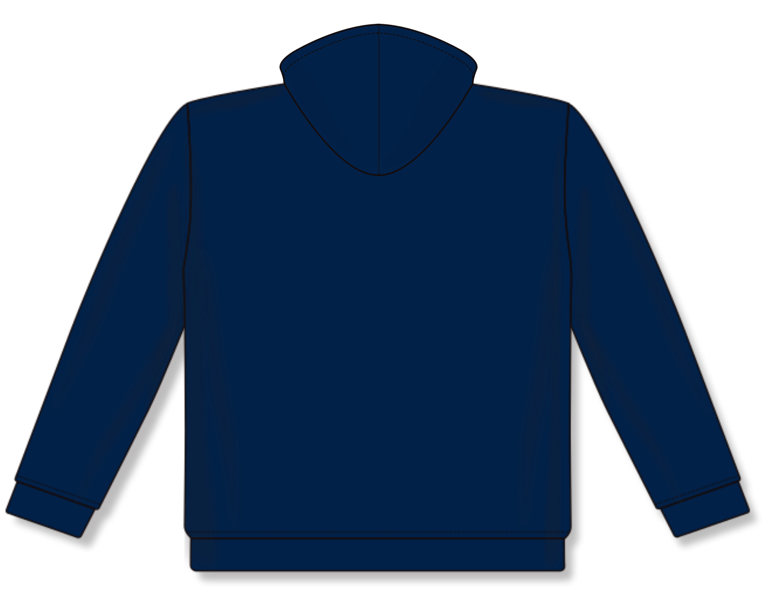 Apparel Sweatshirts A1835-G01 7