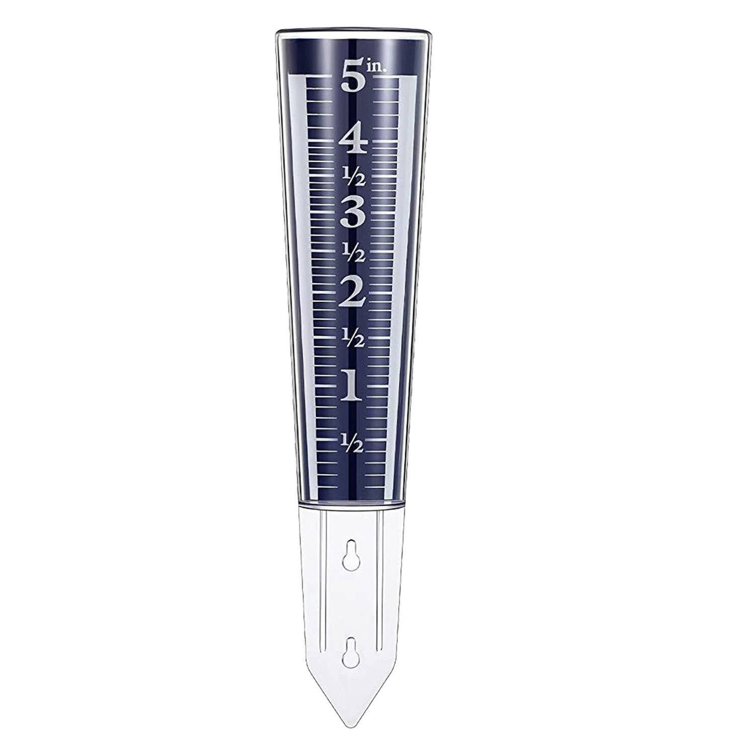 5 Inch Magnifying Garden Rain Gauge 7