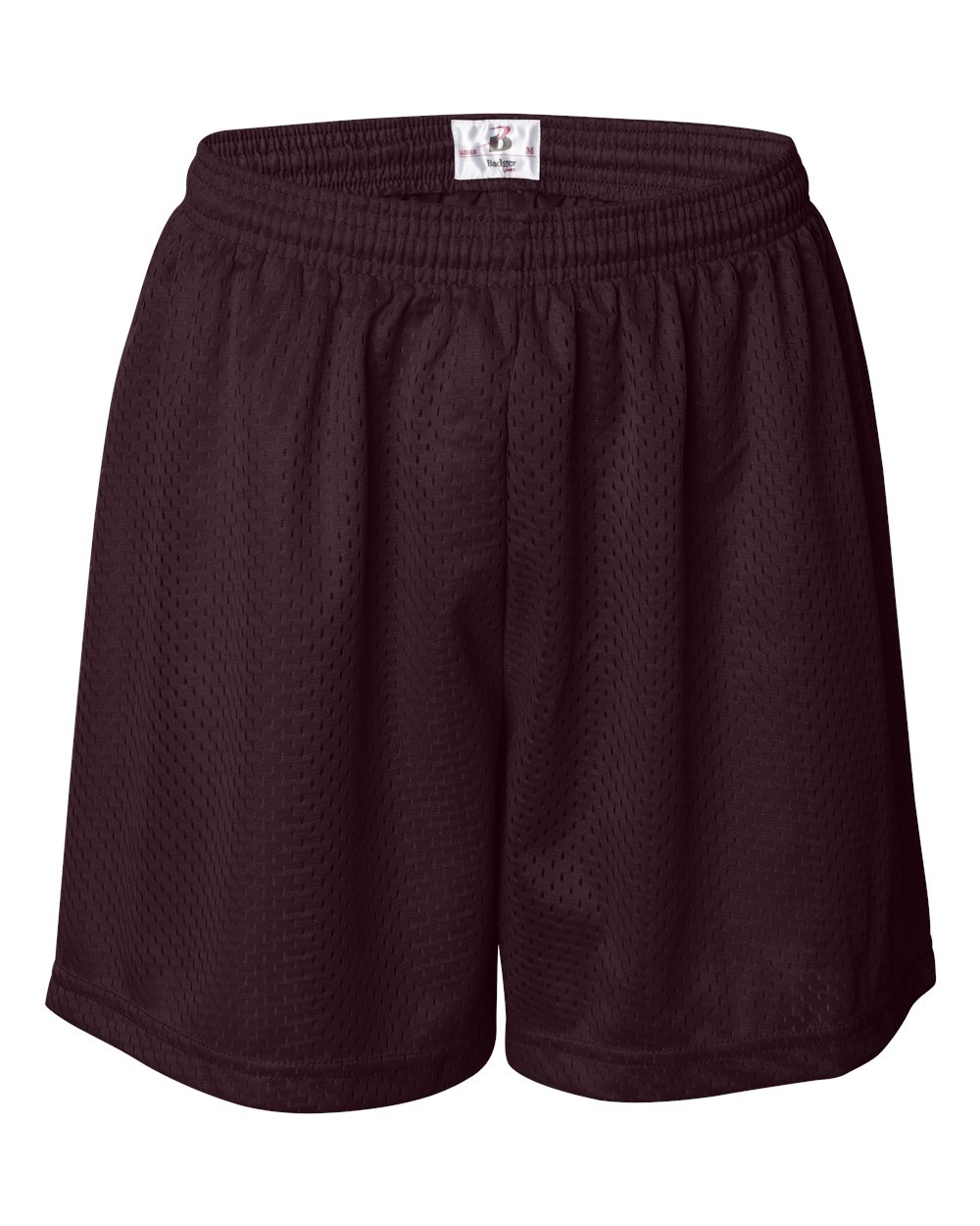 Women's Pro Mesh 5" Solid Liner Shorts - 7216 22