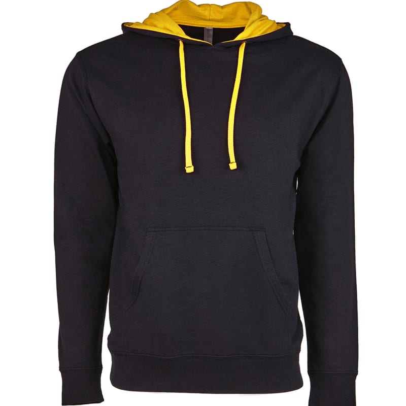 Next Level Unisex French Terry Pullover Hoody, custom hoodie or sweatshirt with logo imprint 12