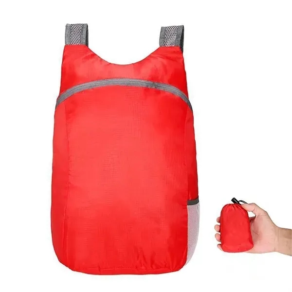 Foldable Ultralight Hiking Backpack 11