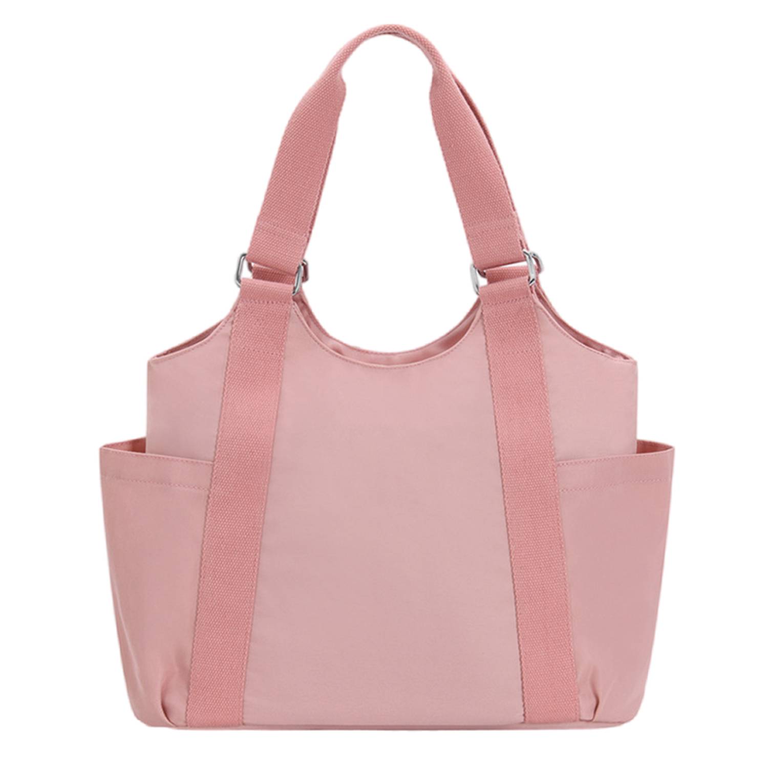 Nylon Tote Bag Student Large Capacity Waterproof 5