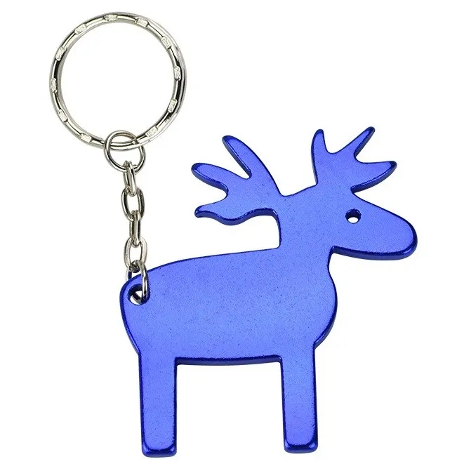 Reindeer Key Tag 5