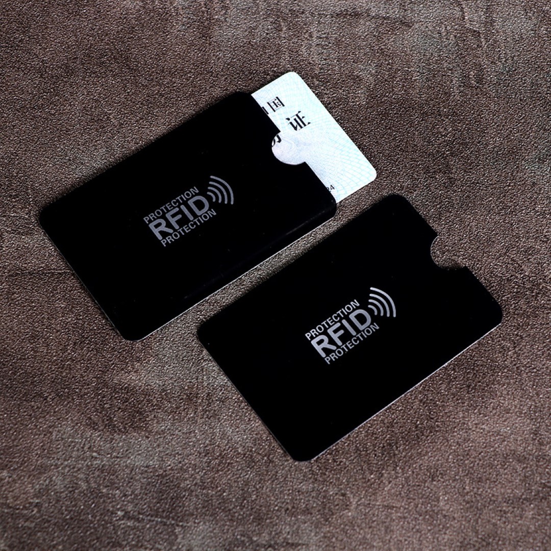 RFID Card Blocking Sleeve 7