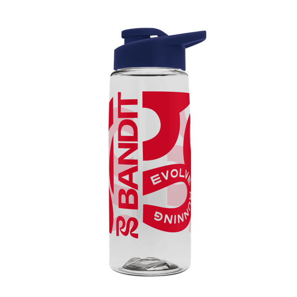 Gravel 26oz Tritan® Flair Bottle 2736