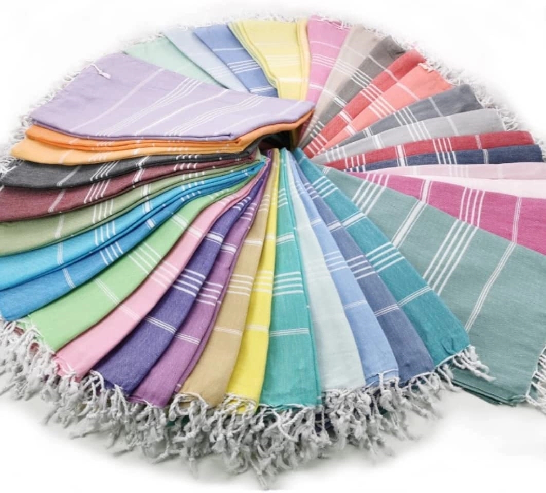 Turkish Beach Towel 1