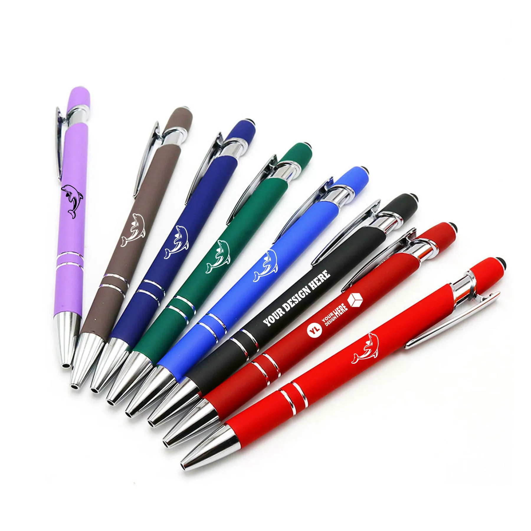 Stylus Pen For Touchscreen Ballpoint 3