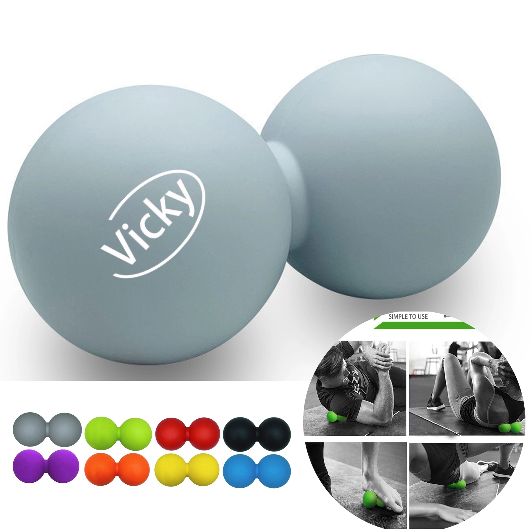 Peanut Massage Ball 1