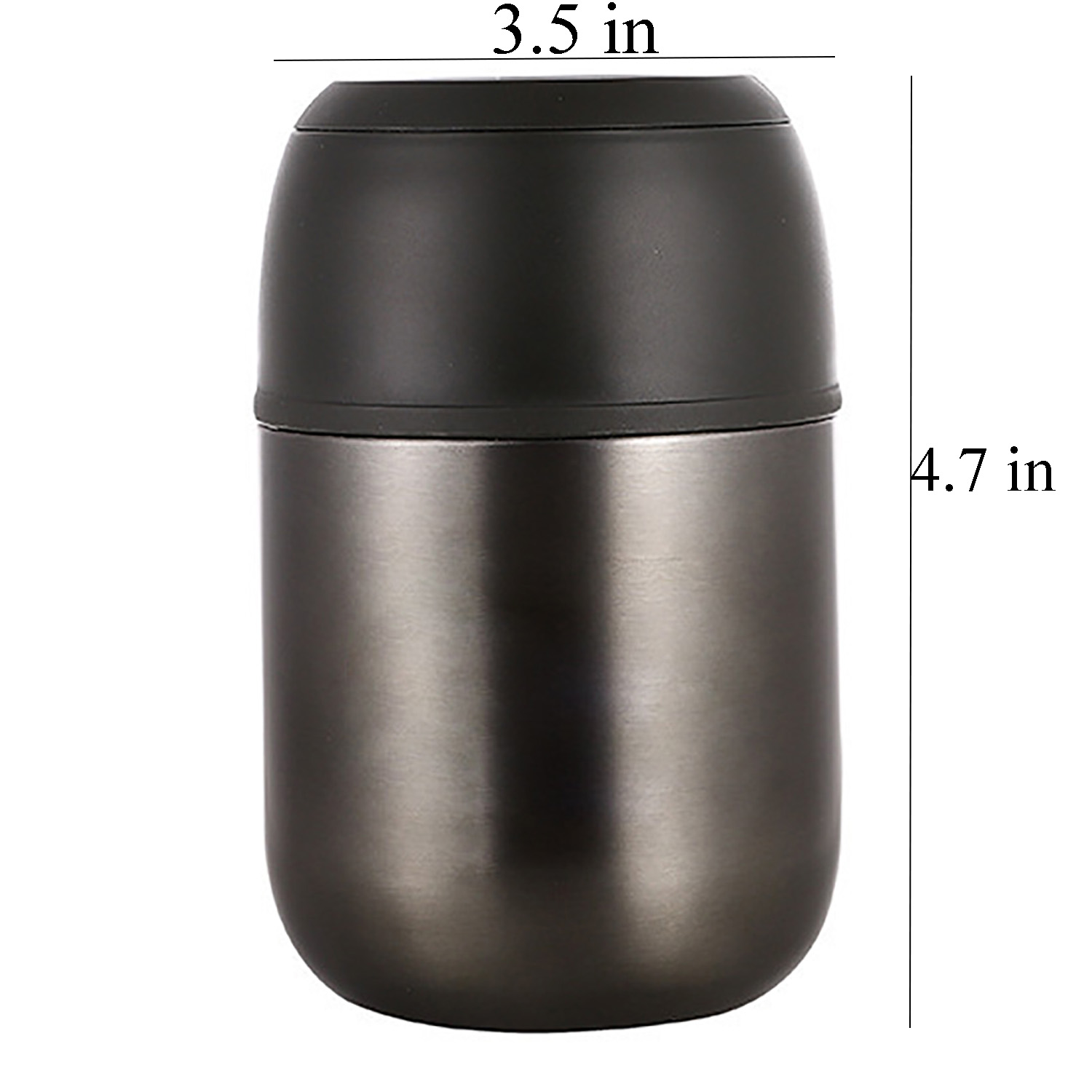 30 oz Stainless Steel Insulated Food Jar 1
