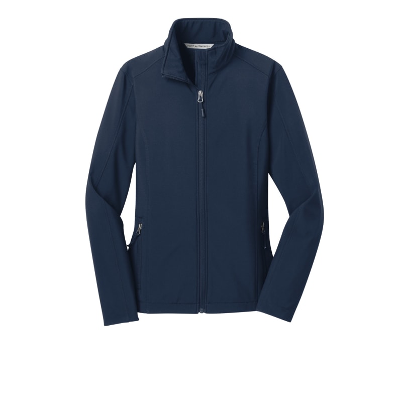 Port Authority Women's Core Soft Shell Jacket. 39